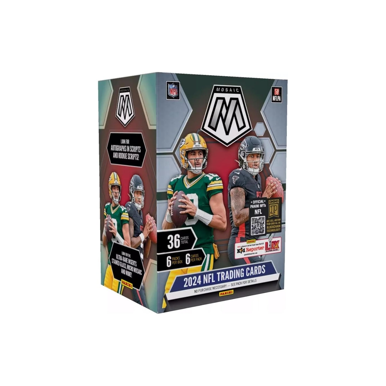 Panini NFL Mosaic Blaster 2024 - American Football