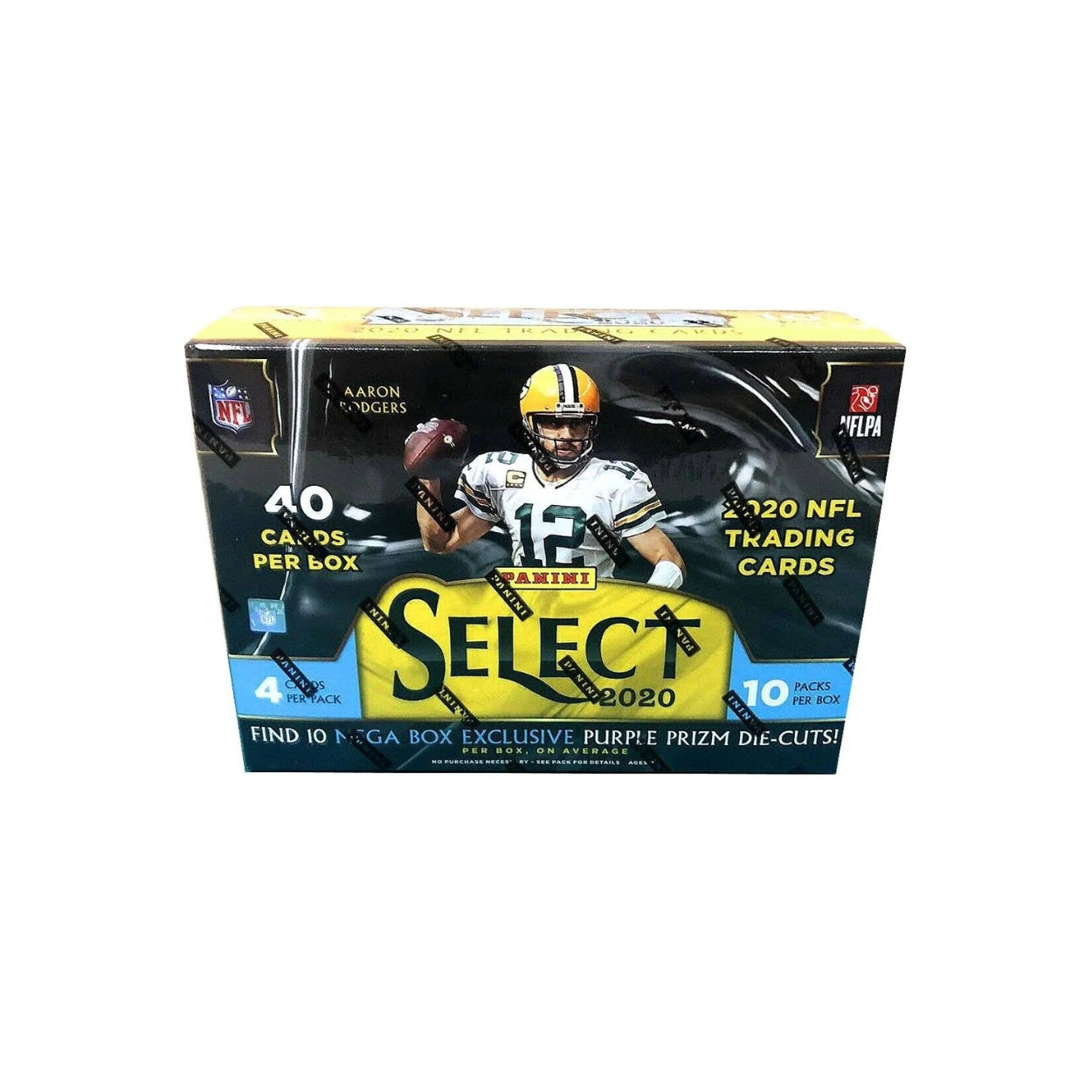 Panini Select NFL Mega Box - 2020