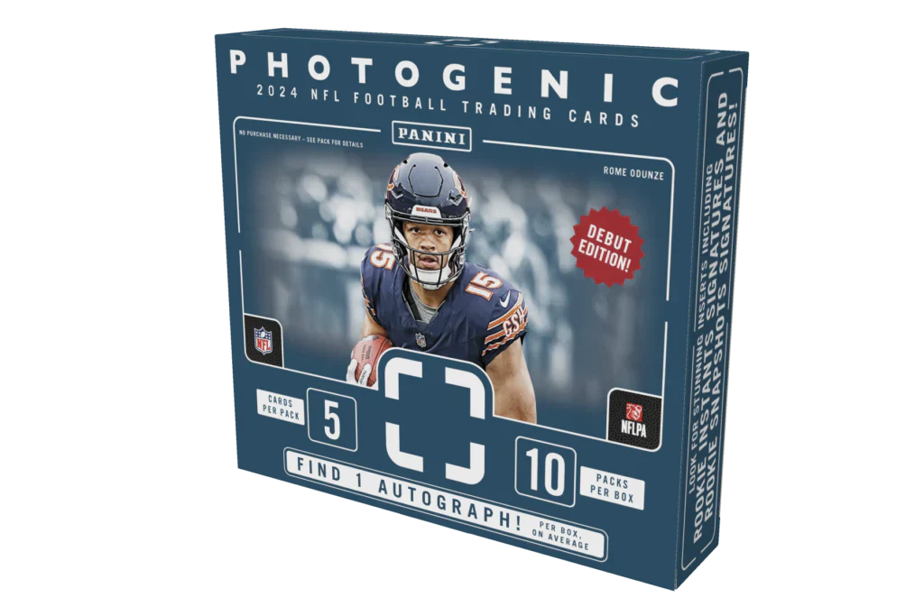 Panini - Photogenic NFL 2024 - Hobby Box - American Football
