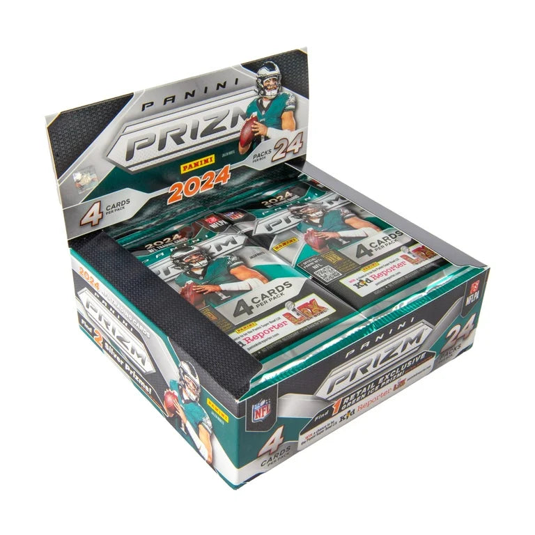 Panini Prizm NFL Retail Box - 2024