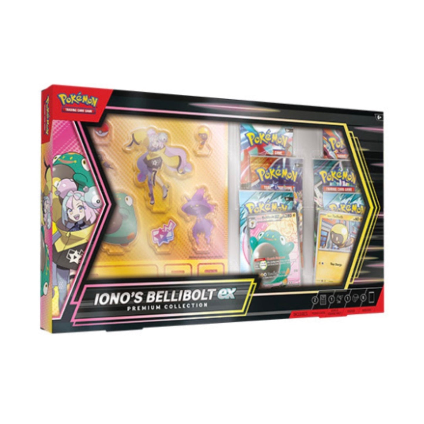 Iono's Bellibolt ex Premium Collection PRE ORDER