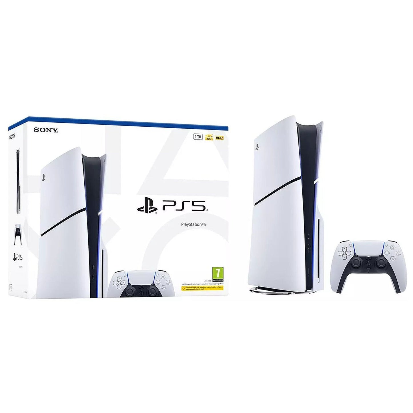 Sony PS5 PlayStation 5 Console 1TB (E)