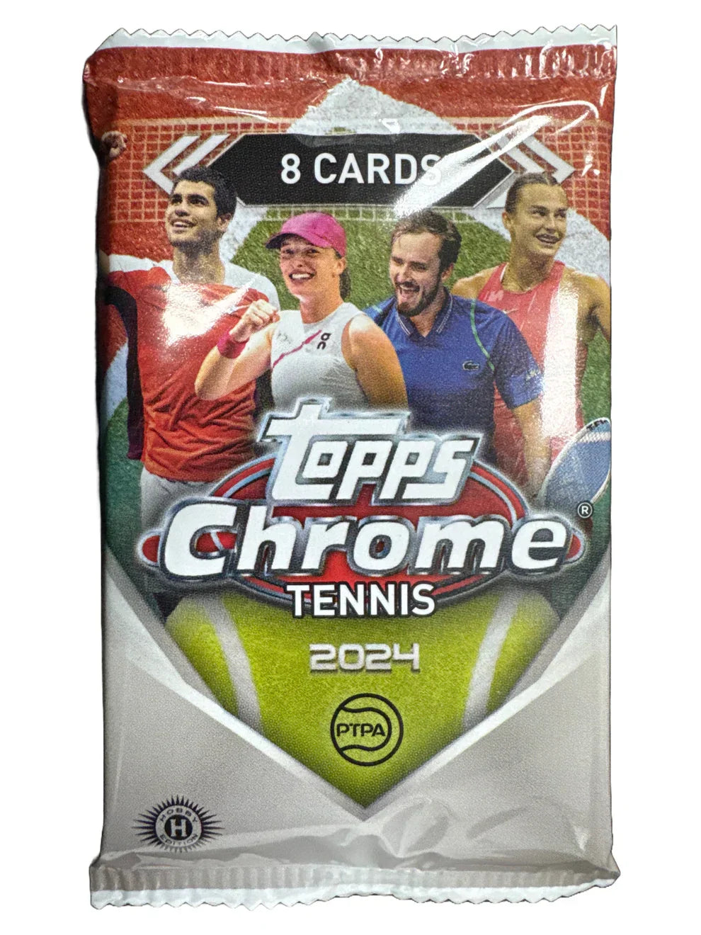 Topps Chrome Tennis 2024 - Hobby Box