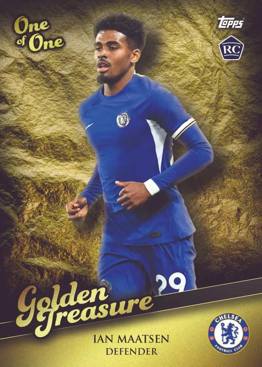 Topps Chelsea FC 23/24 Fan Set