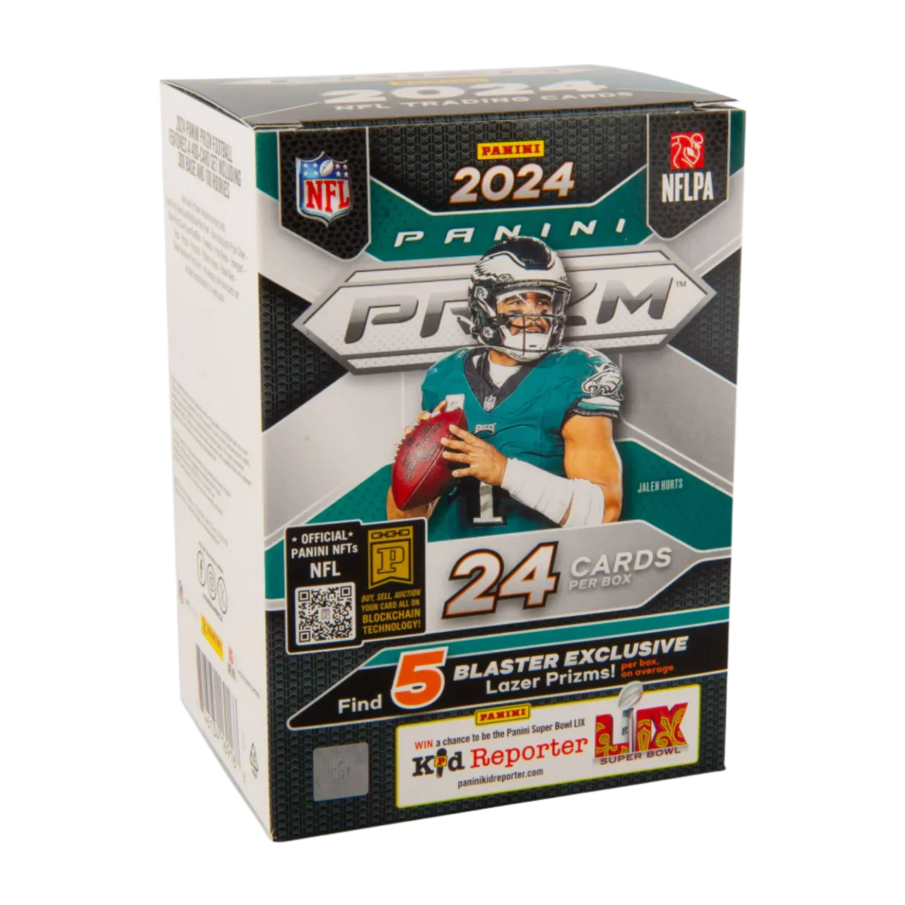 Panini Prizm NFL Blaster Box - 2024