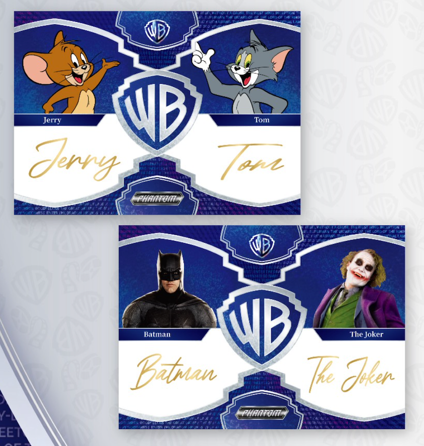 2024 Kakawow Phantom Warner Bros. 100th Anniversary Box
