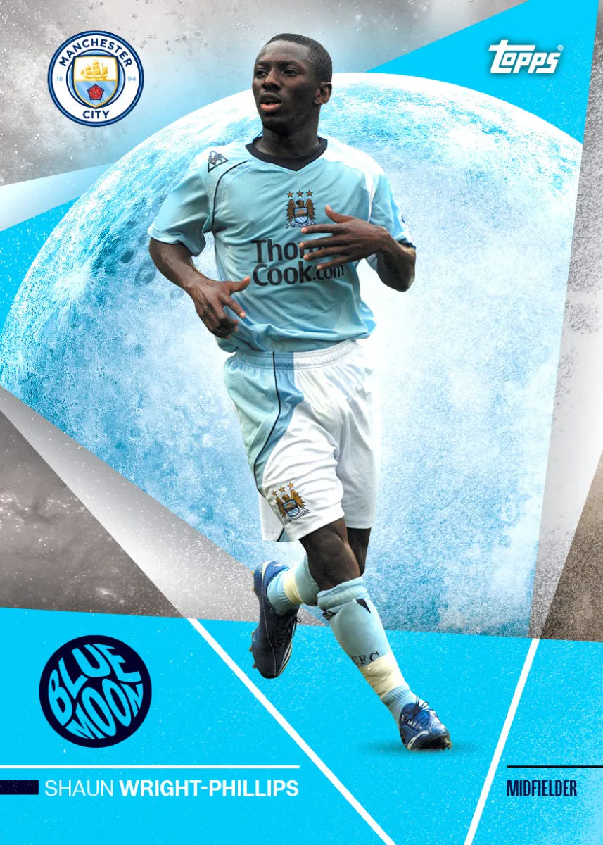 Topps Manchester City FC Official Team Set 23/24