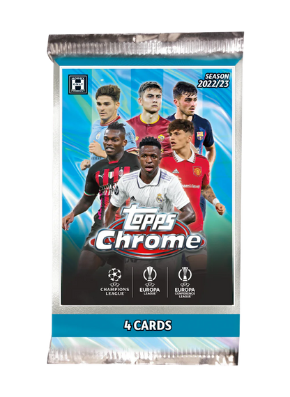 Topps Chrome UCC 2022/23 Lite Box