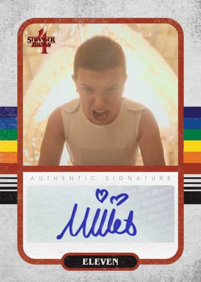 Stranger Things Season 4 2023 Zerocool  - Pack