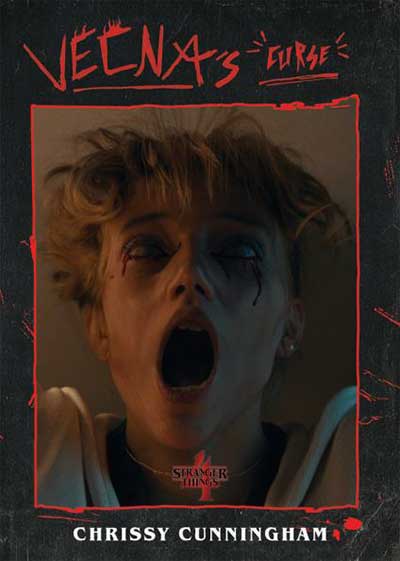 Stranger Things Season 4 2023 Zerocool  - Pack