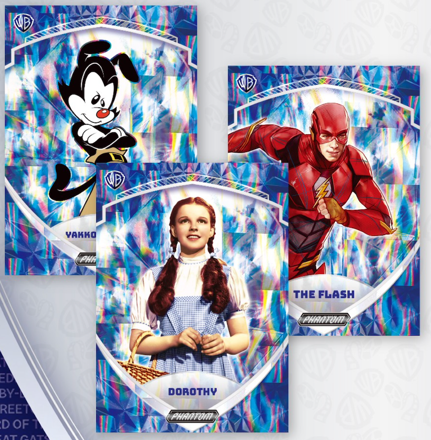 2024 Kakawow Phantom Warner Bros. 100th Anniversary Box