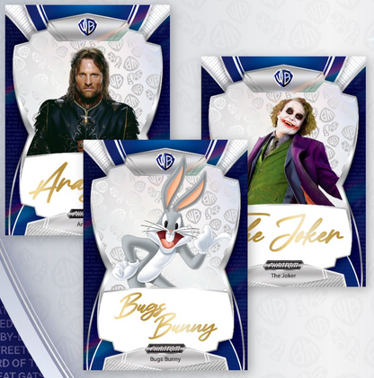 2024 Kakawow Phantom Warner Bros. 100th Anniversary Box