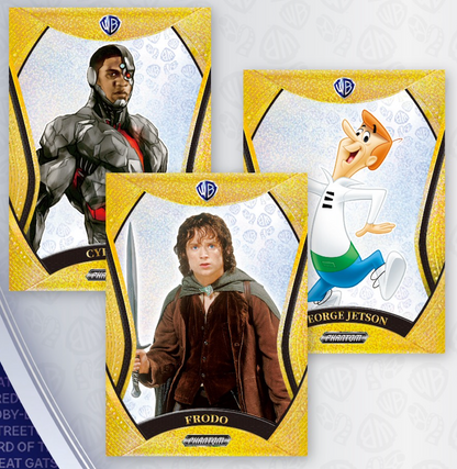 2024 Kakawow Phantom Warner Bros. 100th Anniversary Box