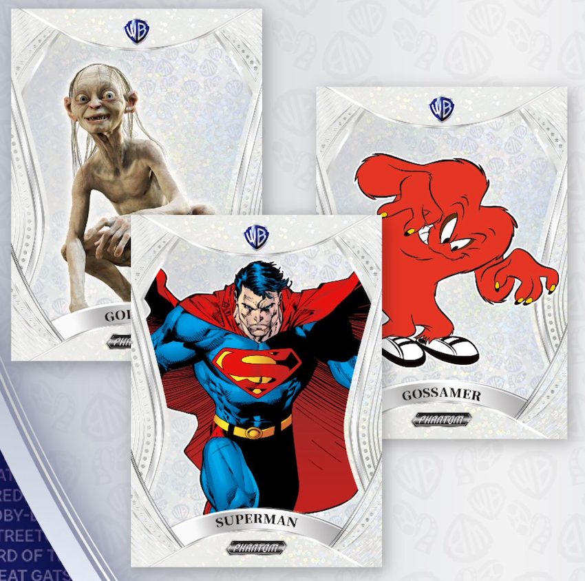 2024 Kakawow Phantom Warner Bros. 100th Anniversary Box
