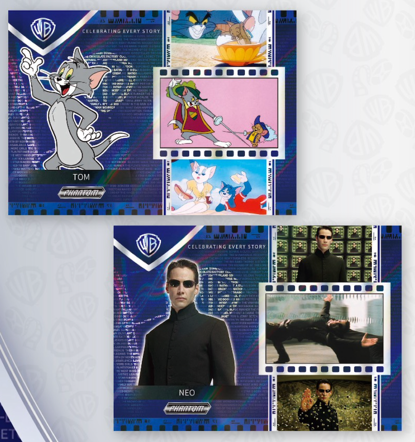 2024 Kakawow Phantom Warner Bros. 100th Anniversary Box