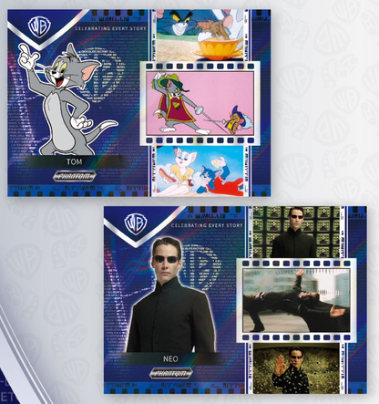 2024 Kakawow Phantom Warner Bros. 100th Anniversary Box