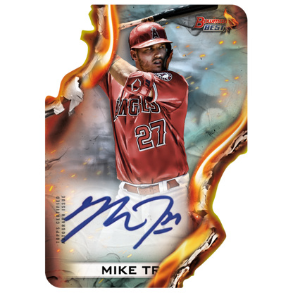 Topps Bowman Best Baseball Hobby Master Box 2021