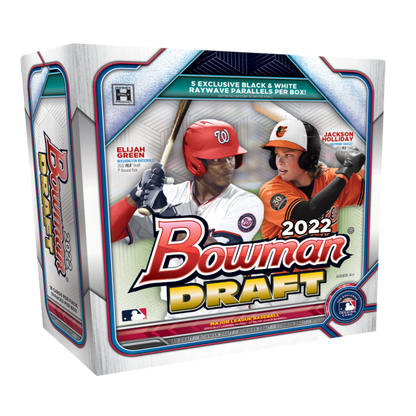 Topps Bowman Draft Baseball Hobby Lite 2022