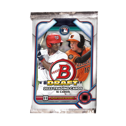Topps Bowman Draft Baseball Hobby Lite 2022
