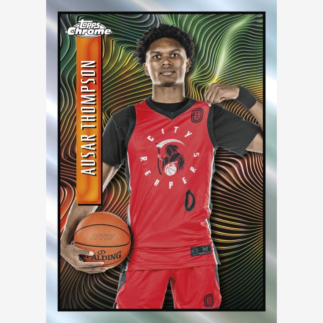 Topps OTE Overtime Elite Chrome 2022-23  - Pack