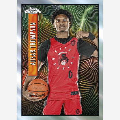 Topps OTE Overtime Elite Chrome 2022-23  - Pack