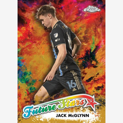 Topps MLS Chrome 2023 - Value Box