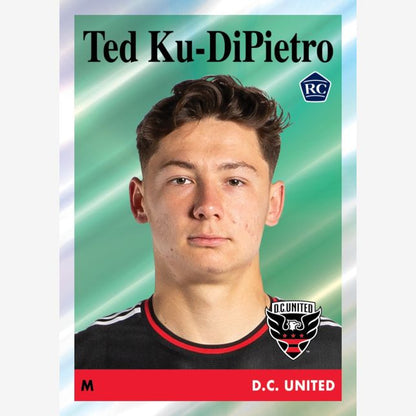 Topps MLS Chrome 2023 - Value Box
