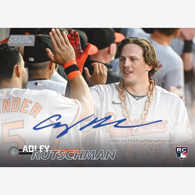 Topps Stadium Club Baseball 2023 Hobby Box