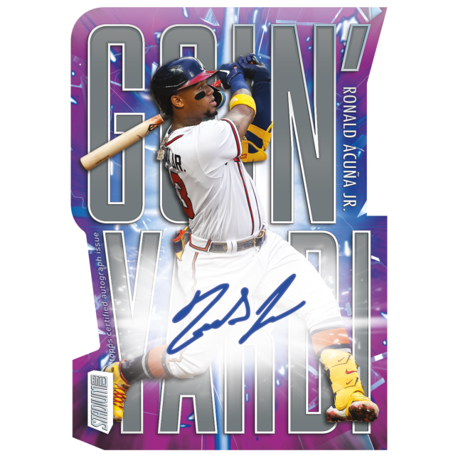 Topps Stadium Club Baseball 2023 Hobby Box