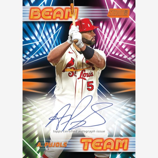 Topps Stadium Club Baseball 2023 Hobby Box