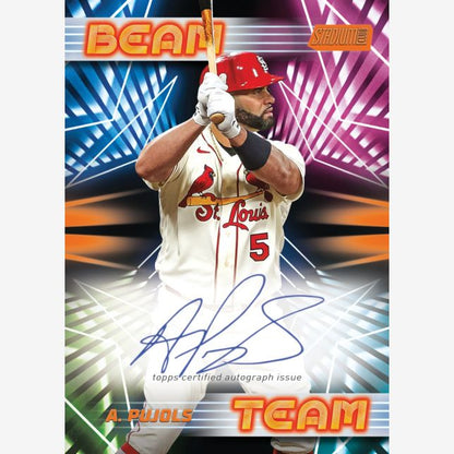 Topps Stadium Club Baseball 2023 Hobby Box