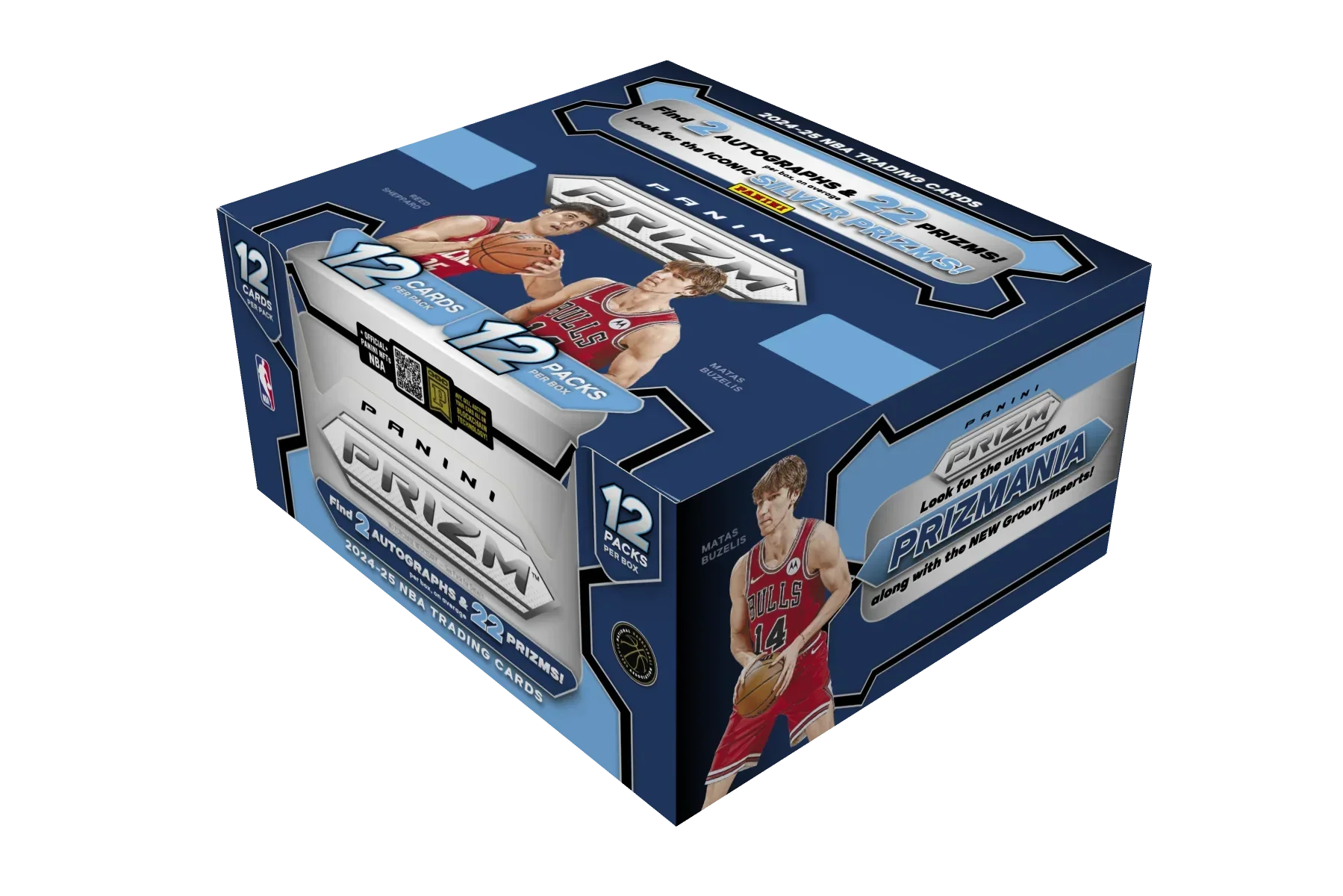Panini - Prizm Basketball (NBA) 2024-25 - Hobby Box