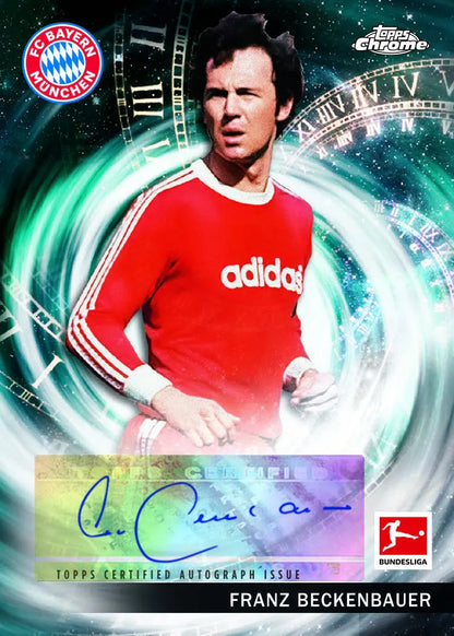 Topps Chrome Bundesliga 23/24 - Hobby Box