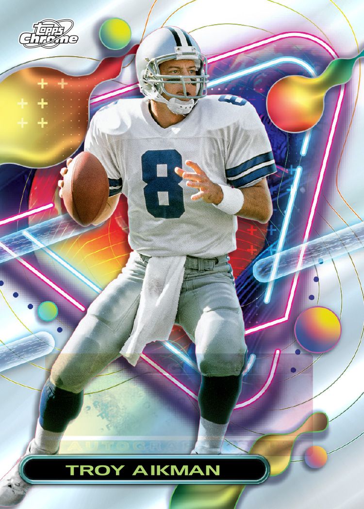 Topps Composite Football Hobby Box 2023