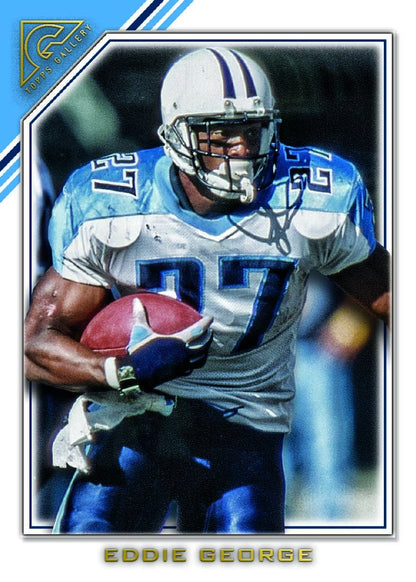 Topps Composite Football Hobby Box 2023