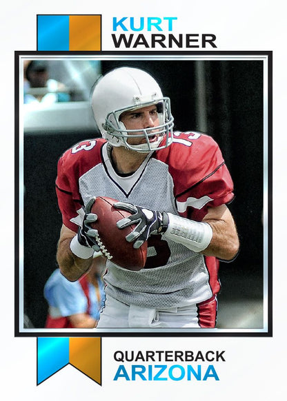 Topps Composite Football Hobby Box 2023