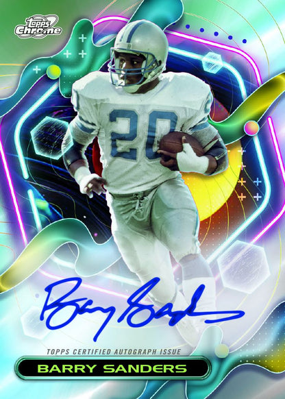 Topps Composite Football Hobby Box 2023