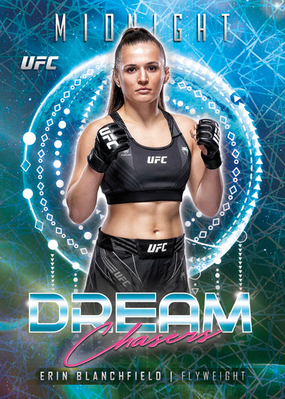 Topps Midnight UFC 2024 Hobby Box