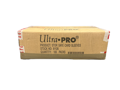 Ultra Pro Standard Soft Sleeves