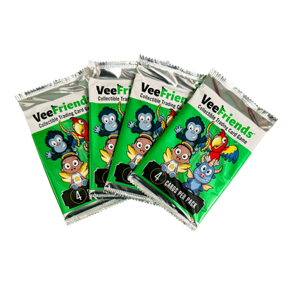 VeeFriends Series 2 “Compete and Collect” Trading Cards Box Zerocool