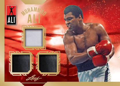 2024 Leaf Muhammad Ali Legacy Collection Box
