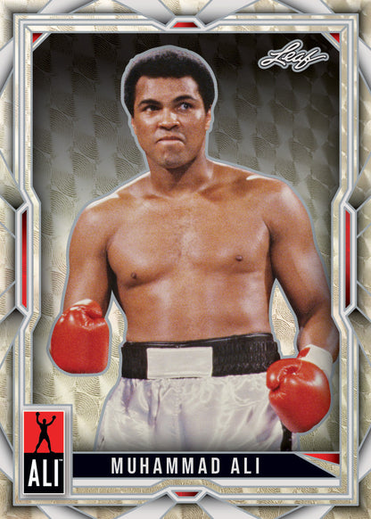 2024 Leaf Muhammad Ali Legacy Collection Box