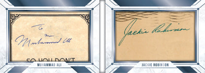 2024 Leaf Muhammad Ali Legacy Collection Box