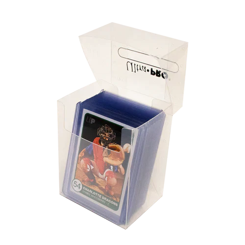 Ultra Pro Toploader Storage Box for 3" x 4" Toploaders