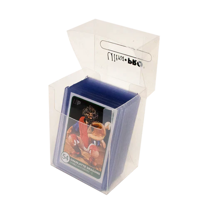 Ultra Pro Toploader Storage Box for 3" x 4" Toploaders