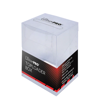Ultra Pro Toploader Storage Box for 3" x 4" Toploaders