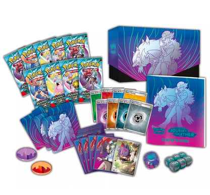 Pokémon Trading Card Game - Scarlet & Violet – Journey Together - Elite Trainer Box - PRE ORDER 28 March 2025