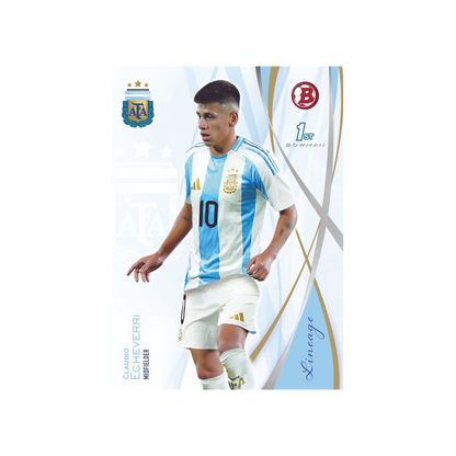 Topps Lineage Argentina 2024