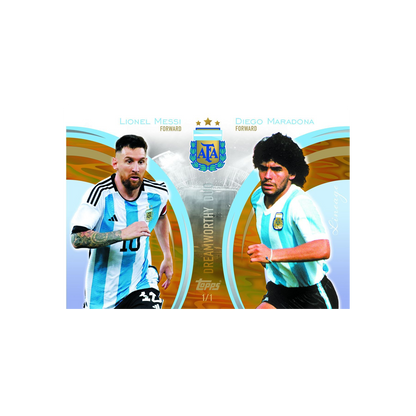 Topps Lineage Argentina 2024