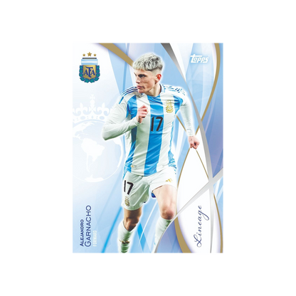 Topps Lineage Argentina 2024